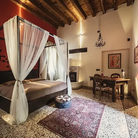 Nocleg ze śniadaniem Relais Gozzi