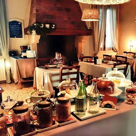 Nocleg ze śniadaniem Relais Gozzi