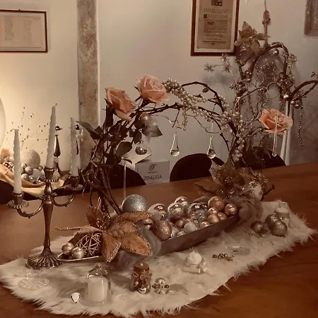 Nocleg ze śniadaniem Relais Gozzi
