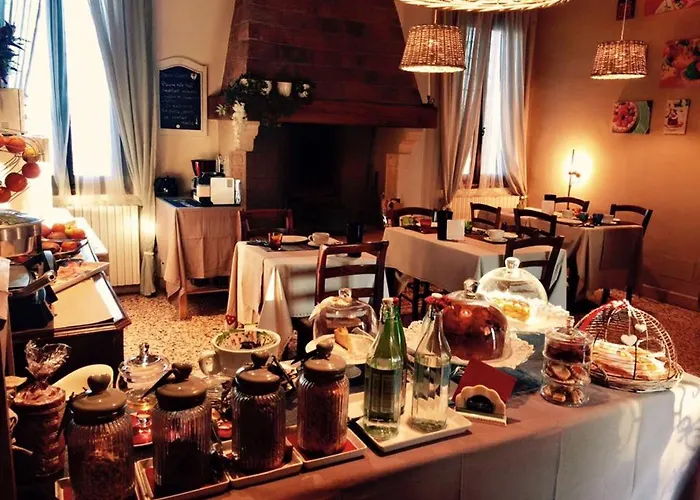 Bed & Breakfast Relais Gozzi Arcugnano