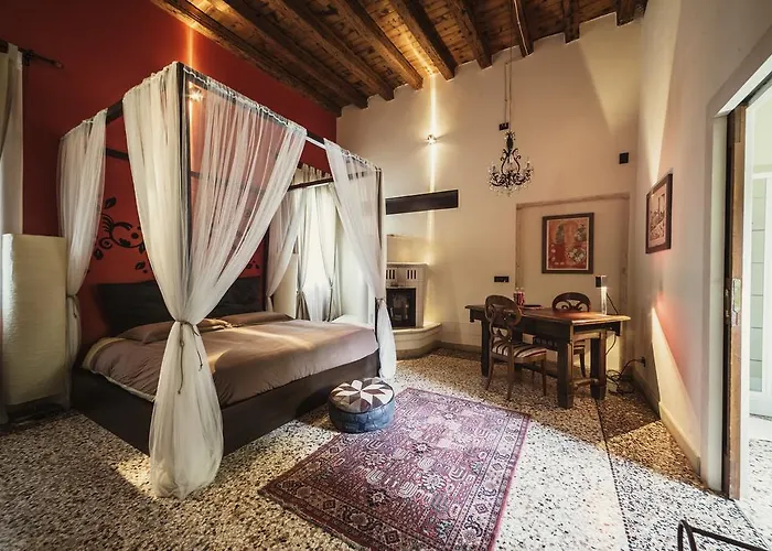 Bed & Breakfast Relais Gozzi