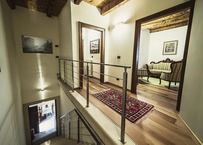 Bed & Breakfast Relais Gozzi Arcugnano