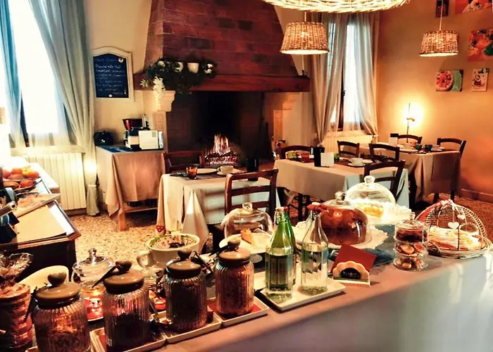 Bed & Breakfast Relais Gozzi