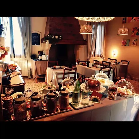 Bed & Breakfast Relais Gozzi Arcugnano