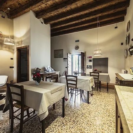 Bed & Breakfast Relais Gozzi Arcugnano